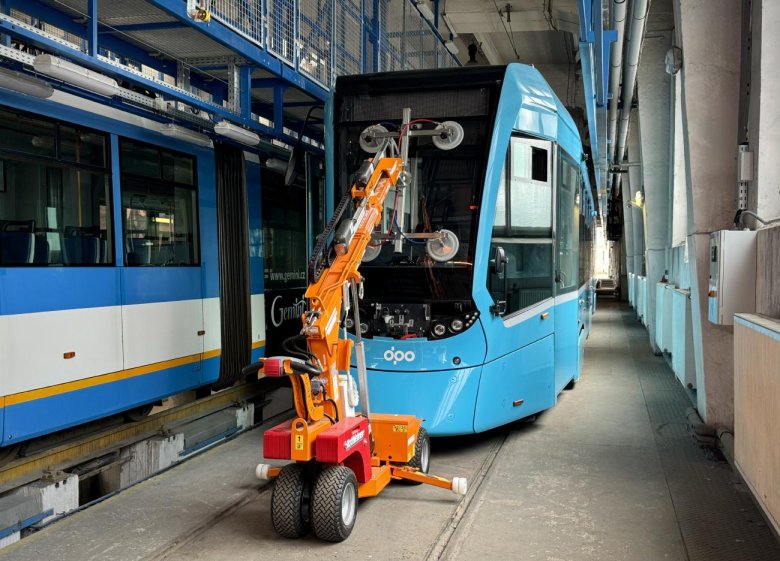 Невский завод электрического транспорта