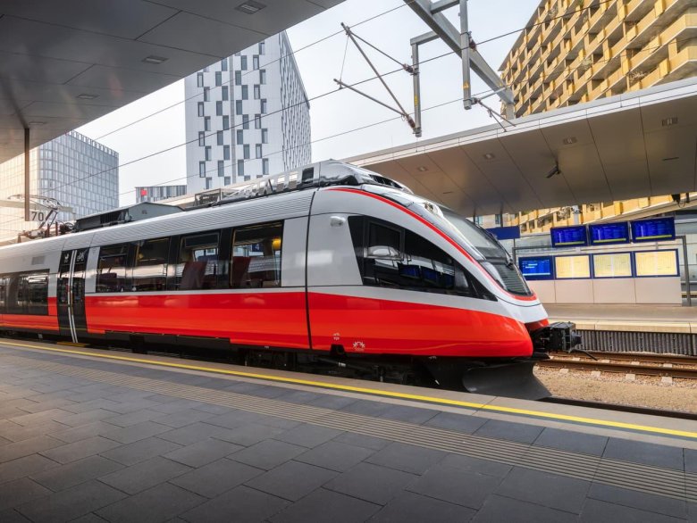 Поезда германии