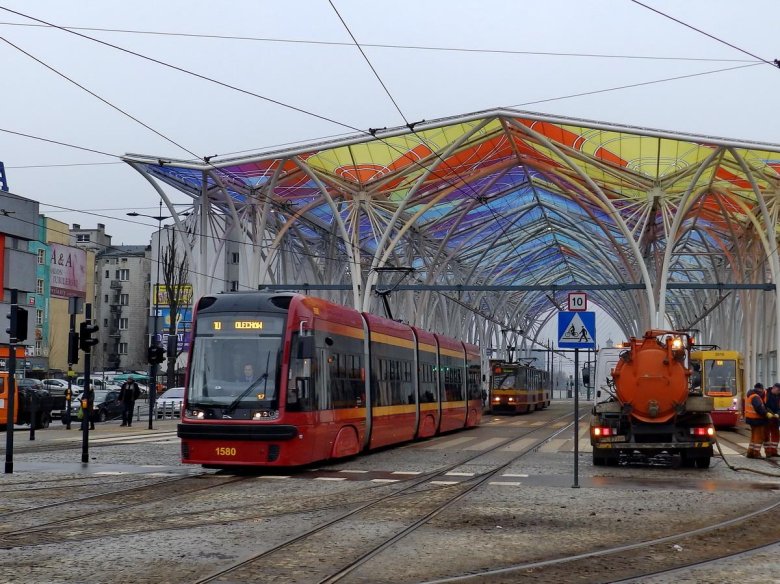 Транспорт в польше