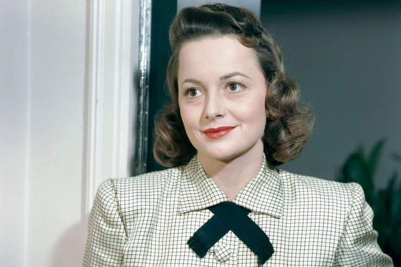 Консуэло де хэвиленд