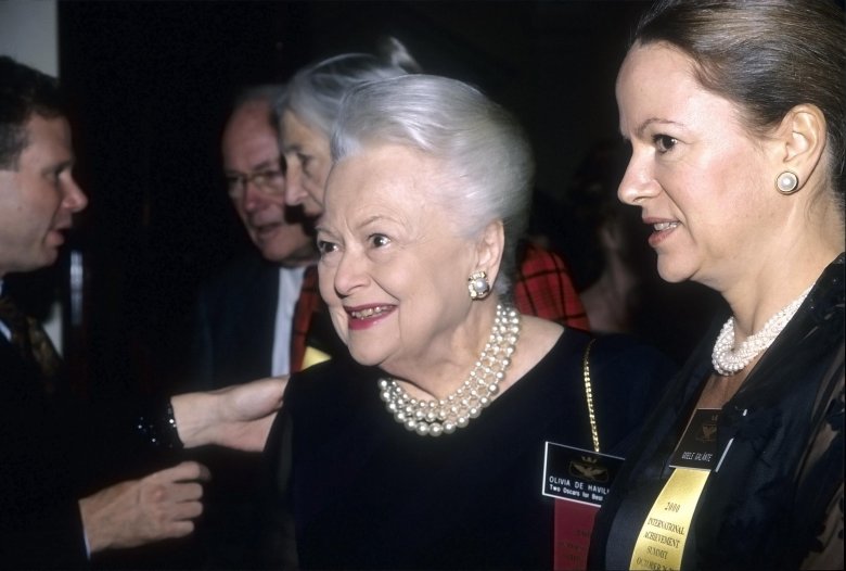 Бетт дэвис и оливия де хэвилленд