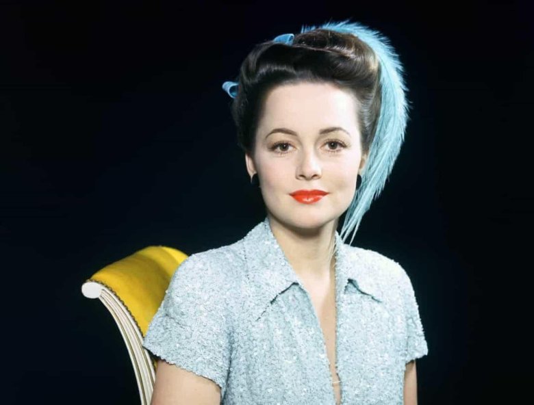 Оливия де хэвилленд