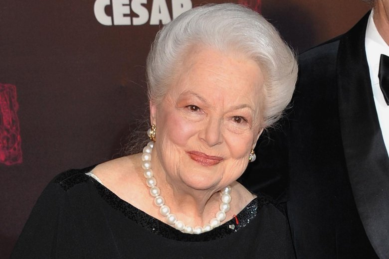 Унесенные ветром актриса