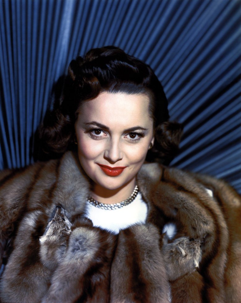 Полетт годдар