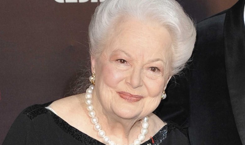 Оливия де хэвилленд