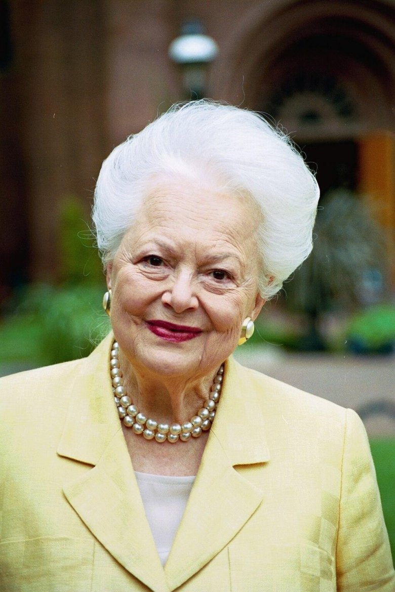 Оливия мэри де хэвилленд