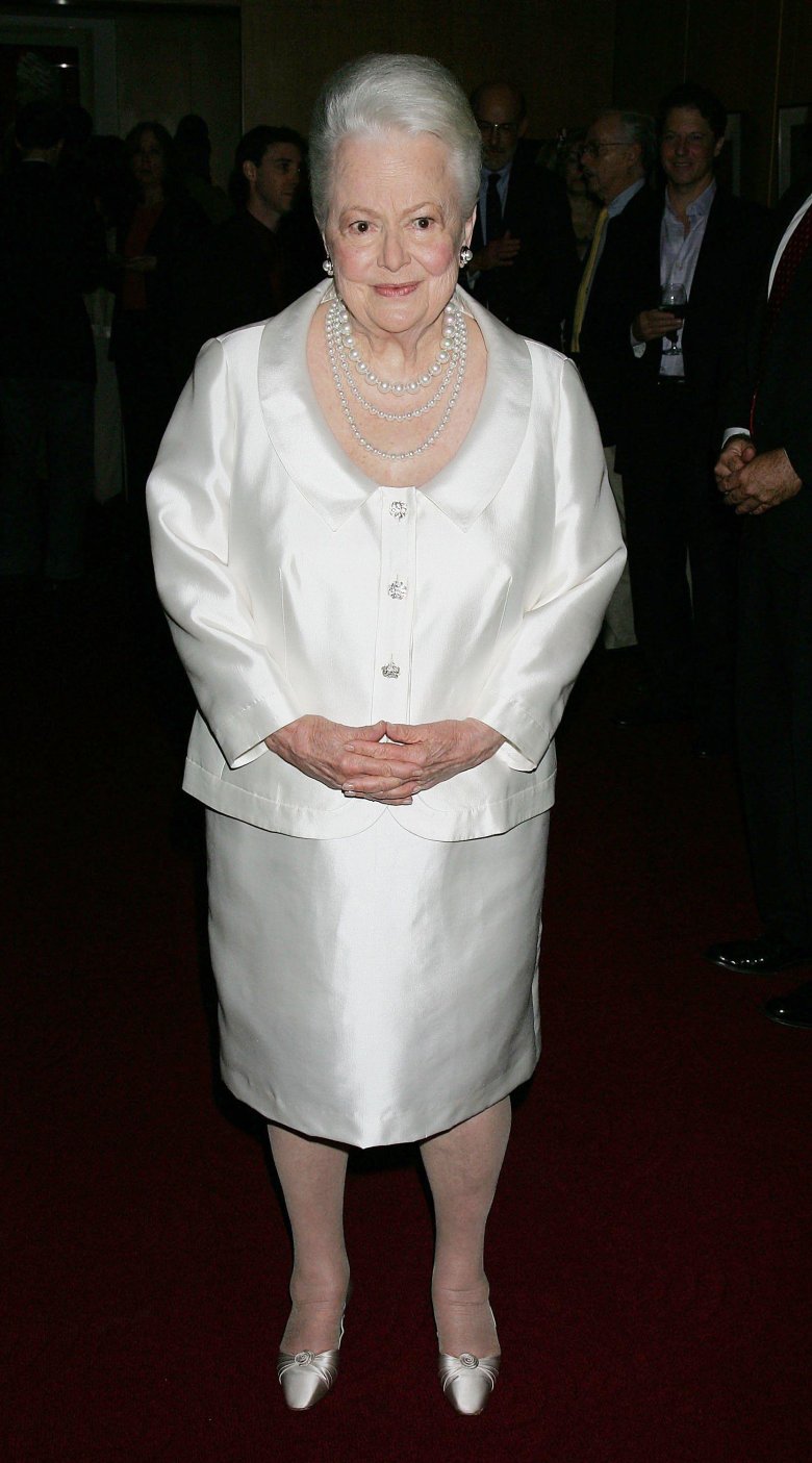 Оливия мэри де хэвилленд