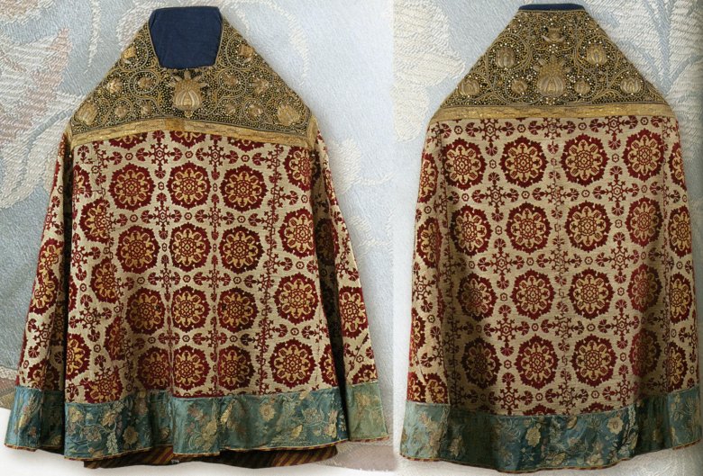 Риза фелонь священника православие