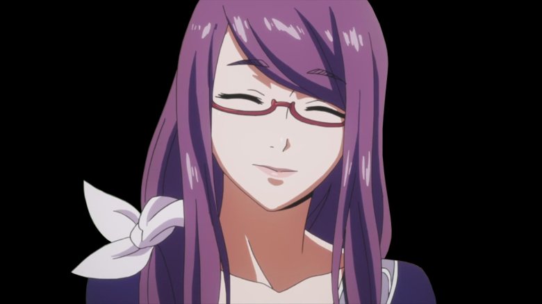 Токийский гуль ризе камиширо