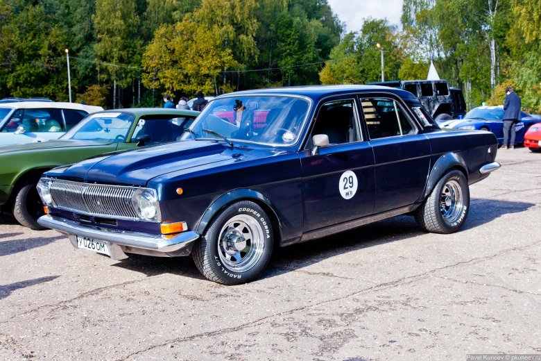 Волга газ 2410