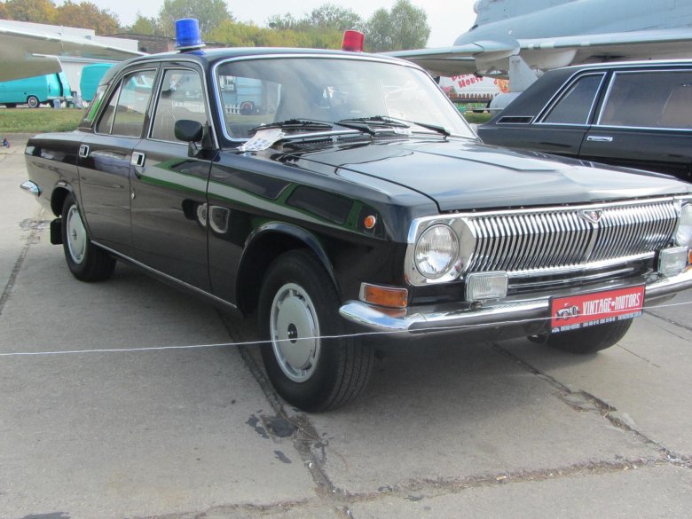 Газ-24-34 «волга»