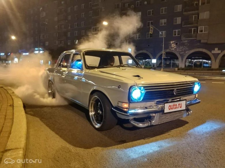 Волга газ 24 10