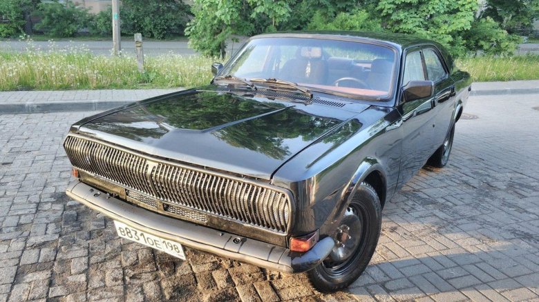 Газ 24 волга ii 2410