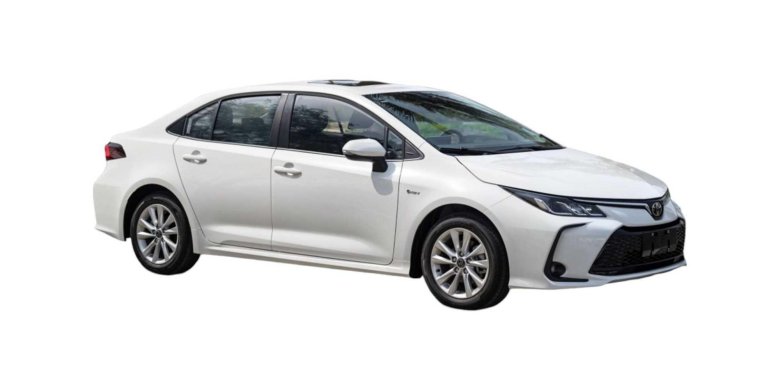Toyota corolla hybrid