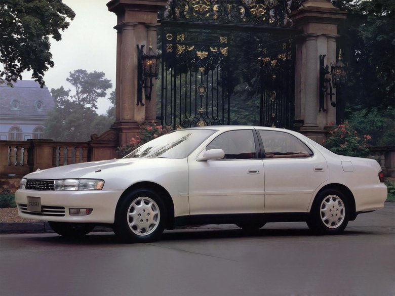 Toyota cresta x90