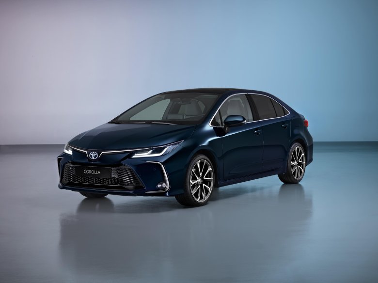 Toyota corolla 2023