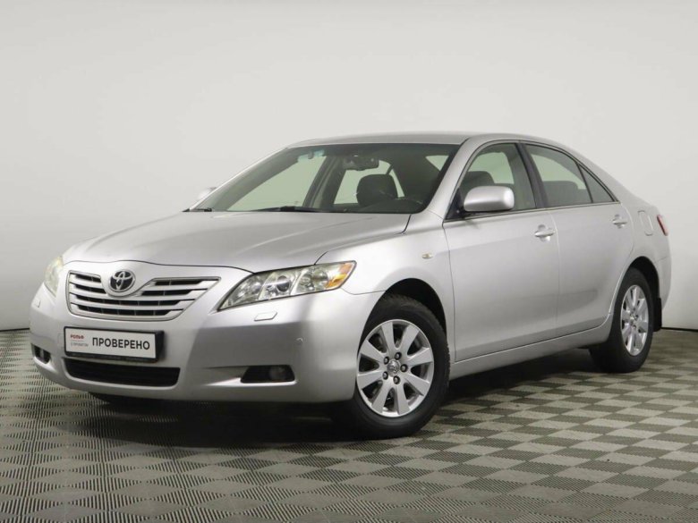Тойота камри 2008 год