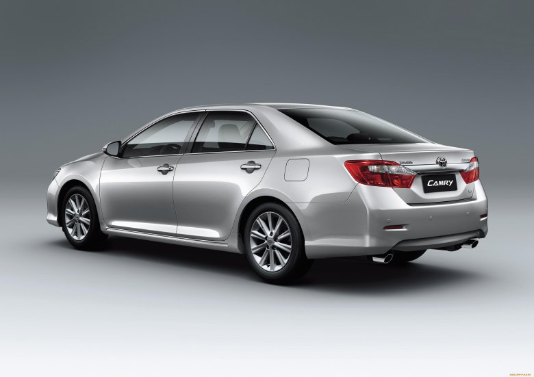 Toyota camry 2012