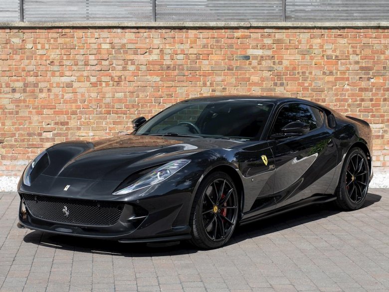 2020 ferrari 812 superfast