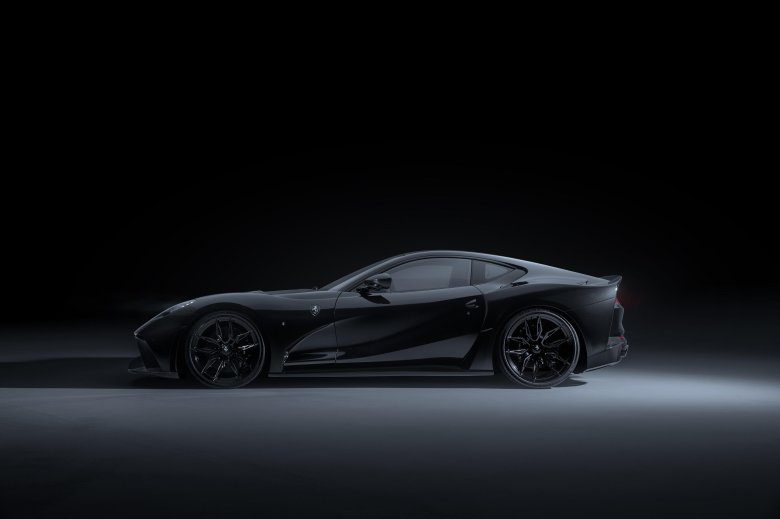 Ferrari 812 superfast novitec n-largo