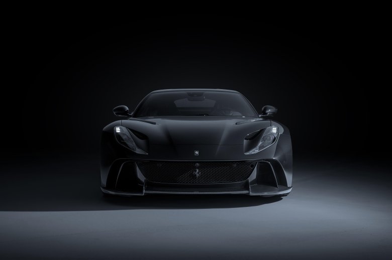 Ferrari 812 novitec