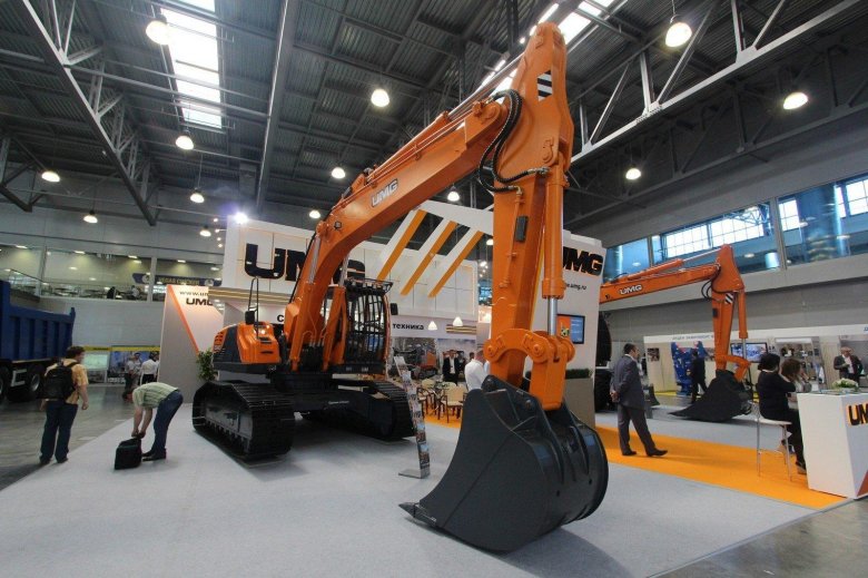 Стт expo выставка техники