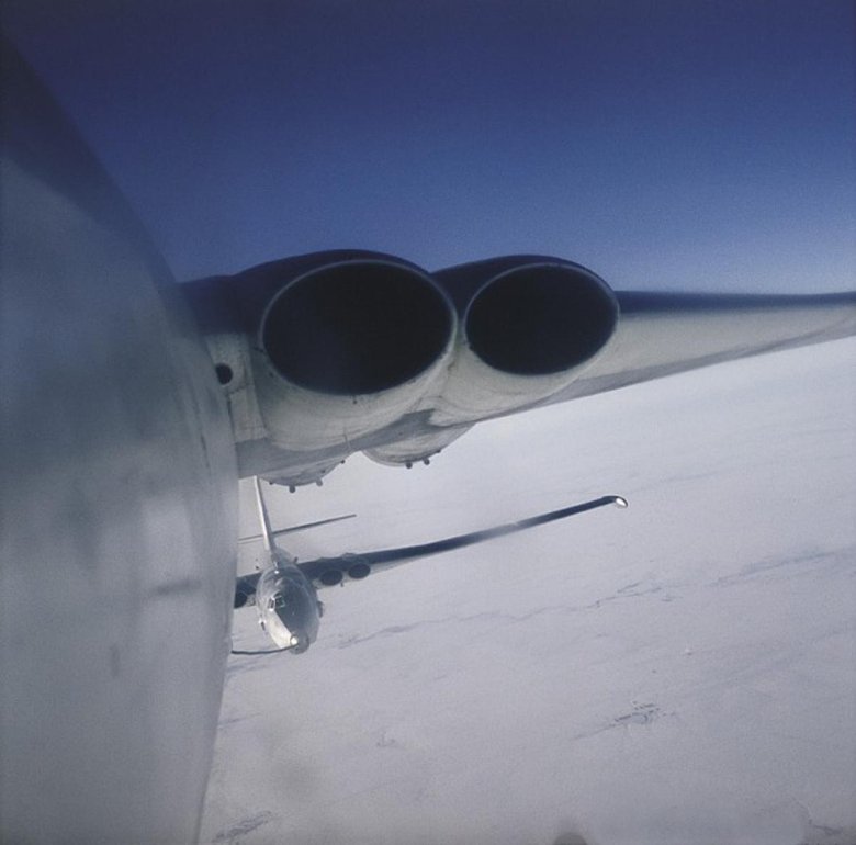 Бомбардировщик мясищева 3м