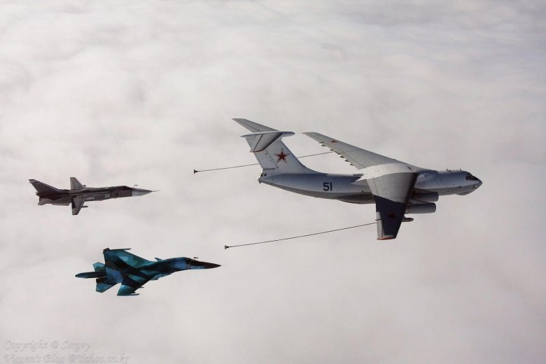 Бомбардировщик су 34