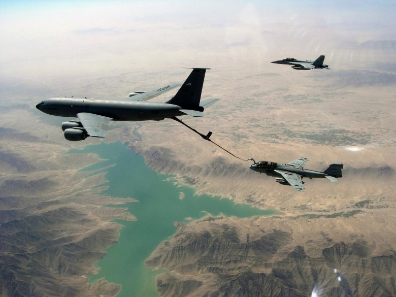 Boeing kc-135 stratotanker