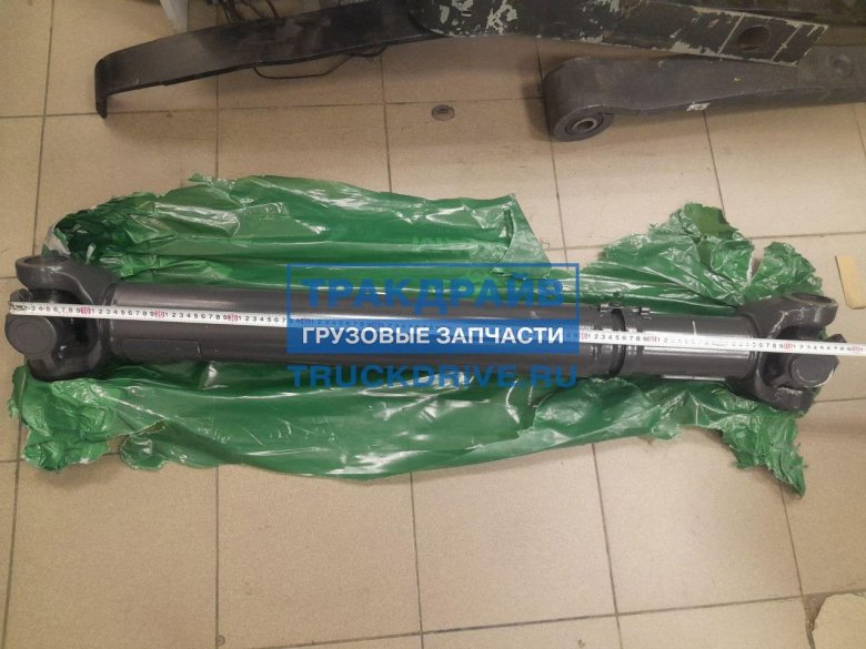 Карданный вал скания 4 серия