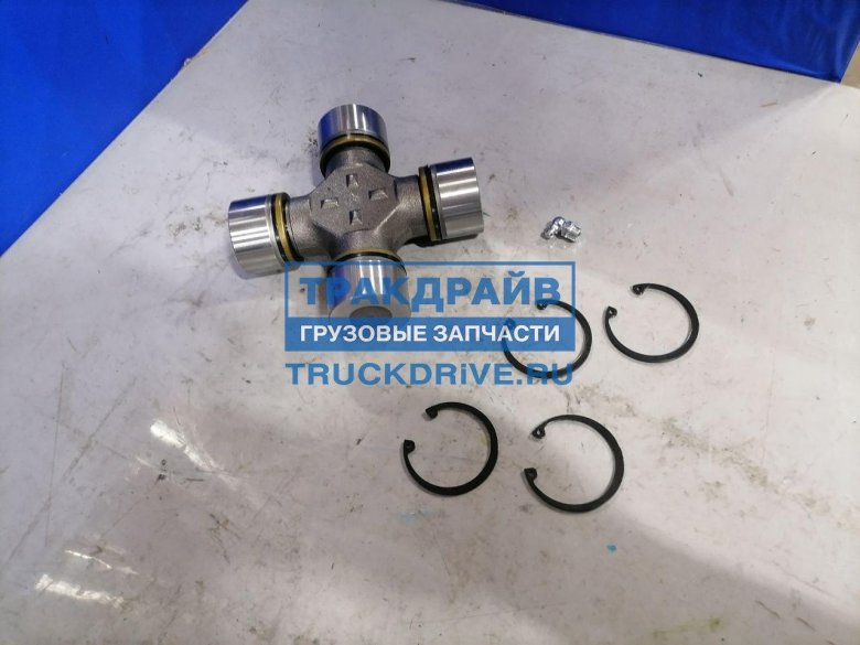 Крестовина карданного вала вольво внл 670