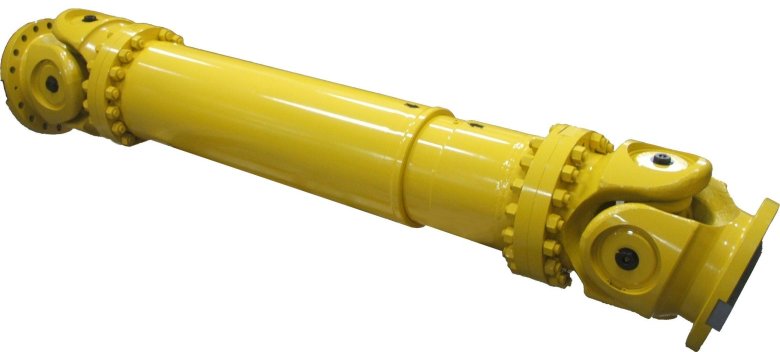 Муфта на карданный вал