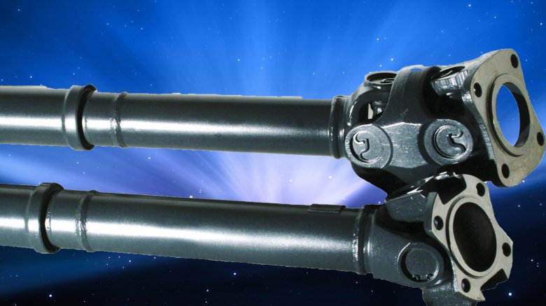 Карданный вал урал 4320