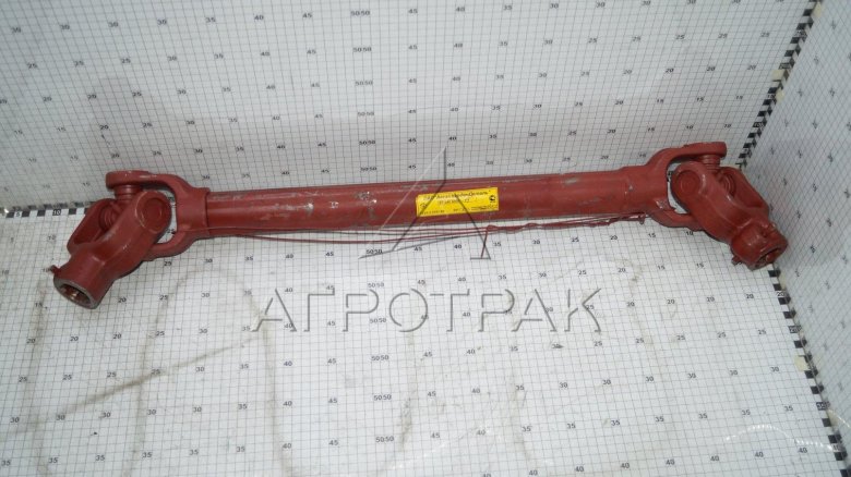 Вал карданный 10.040.6000-5655мк