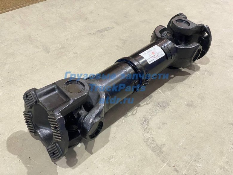 Карданный вал ман