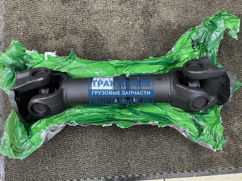 Вал карданный вольво fm fh 670 мм