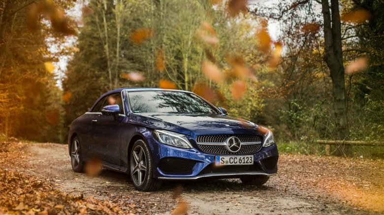 2016 mercedes-benz c-class cabriolet