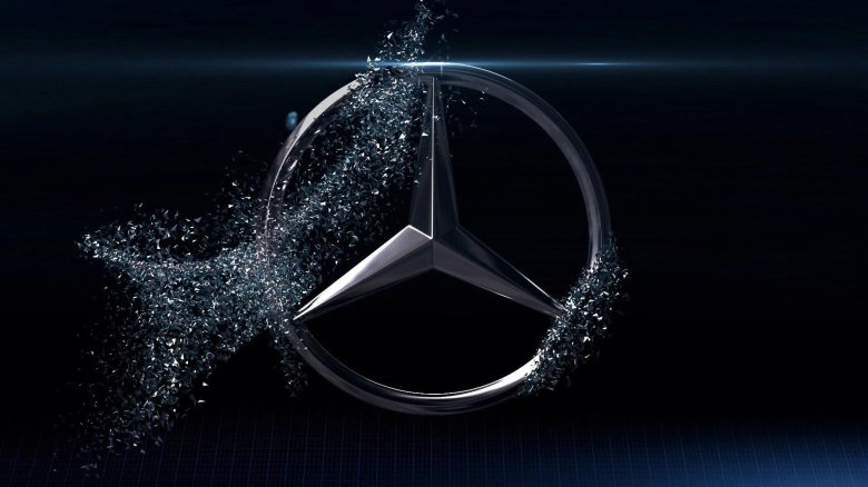 Мерседес значок