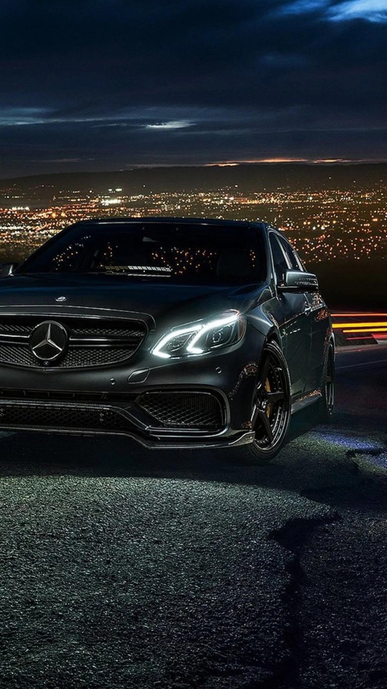 Mercedes benz e63