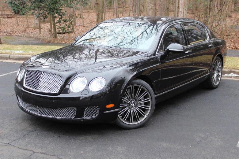Бентли континенталь 2010