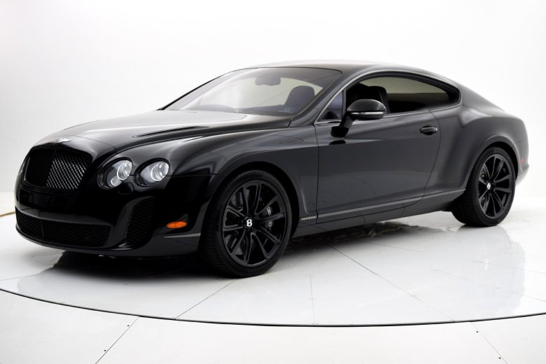 Бентли континенталь gt speed