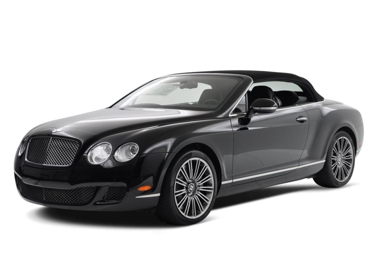 Bentley continental gt speed convertible
