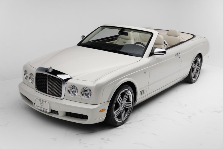 Bentley azure 1995 2003