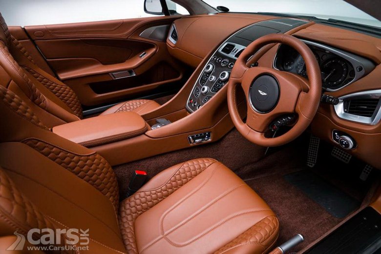 Астон мартин машина