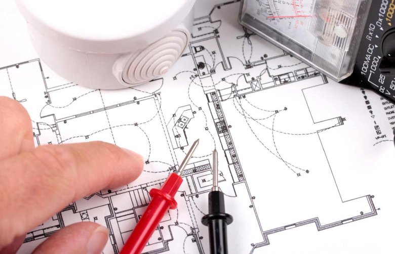 Проектирование электроснабжения