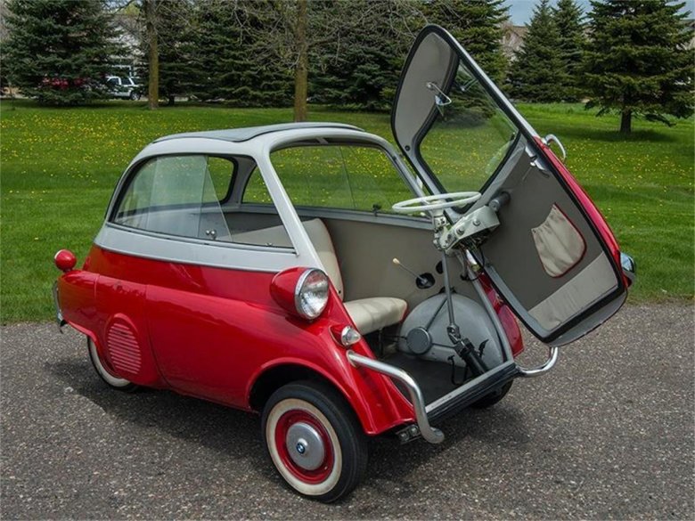 Bmw isetta
