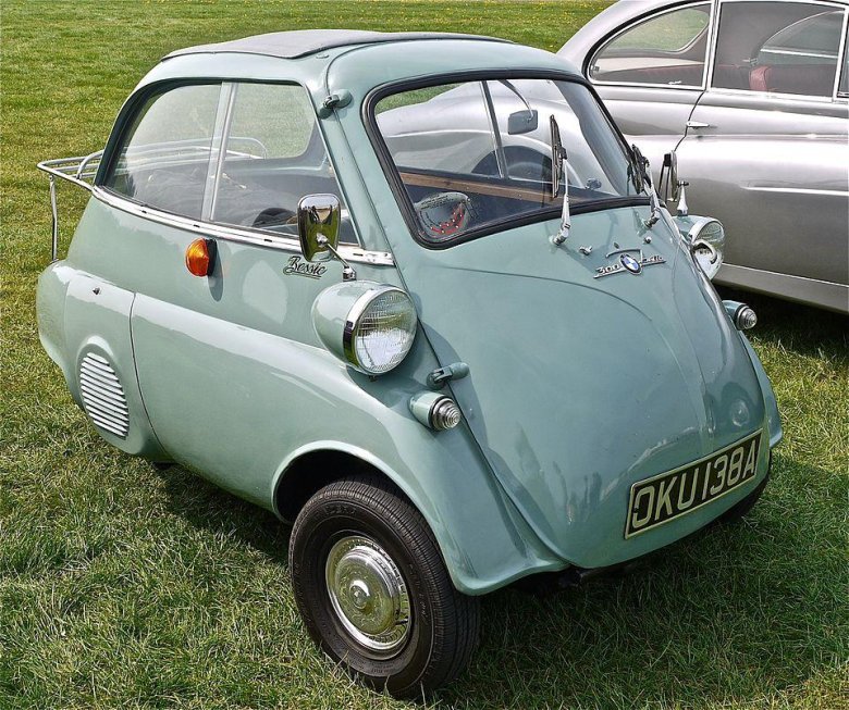 Bmw isetta 300
