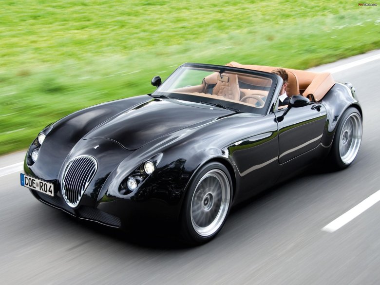 Wiesmann roadster