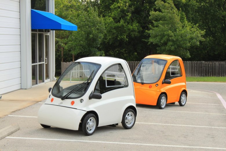 Электромобиль byvin electric car интерьер