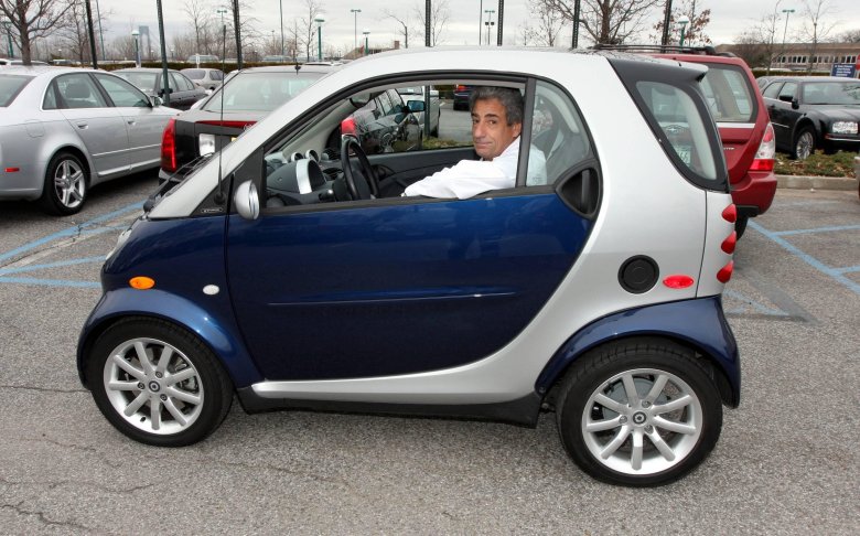 Автомобиль smart